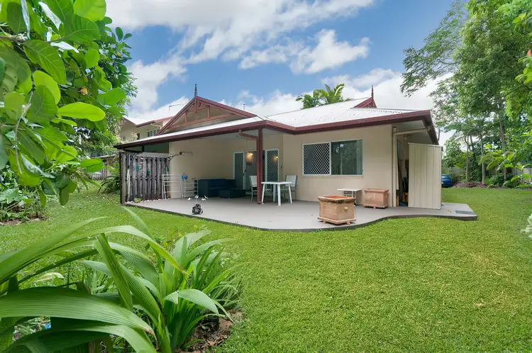 Main view of Homely villa listing, Unit 1/5-15 Mcgregor St, Mooroobool QLD 4870