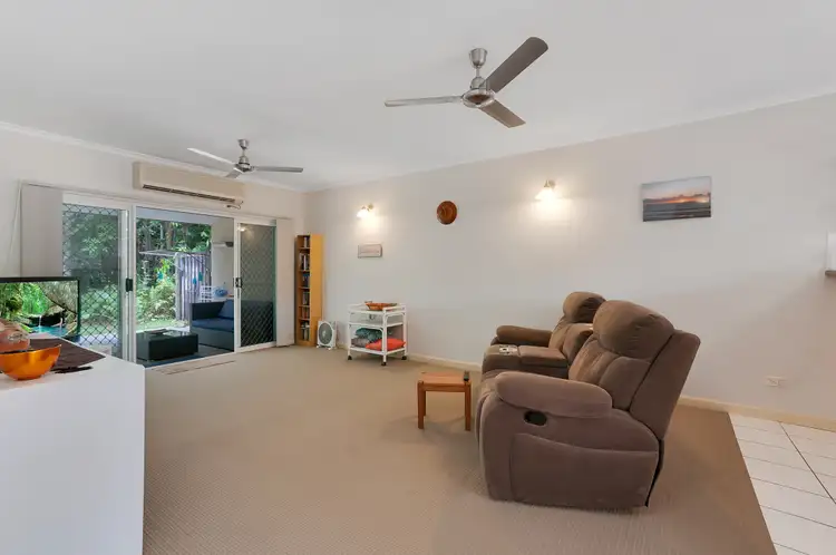 Second view of Homely villa listing, Unit 1/5-15 Mcgregor St, Mooroobool QLD 4870