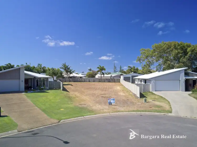 Third view of Homely land listing, 7 Barra Ct, Innes Park QLD 4670