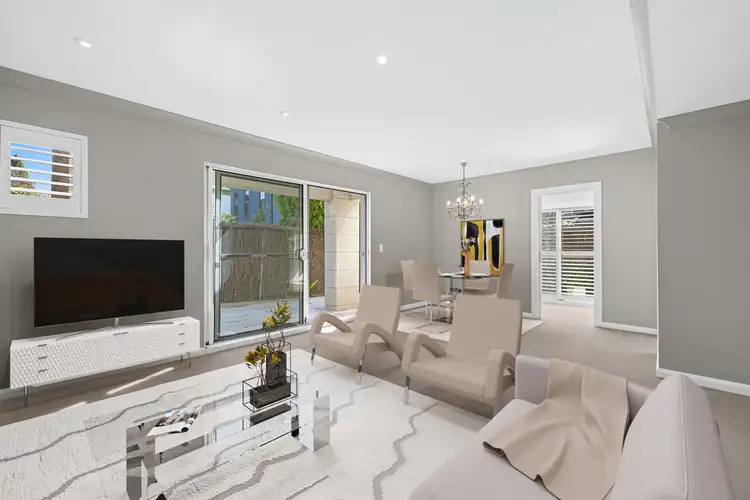 Main view of Homely townhouse listing, Unit 1/257 O'Sullivan Rd, Bellevue Hill NSW 2023