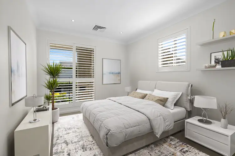 Second view of Homely townhouse listing, Unit 1/257 O'Sullivan Rd, Bellevue Hill NSW 2023