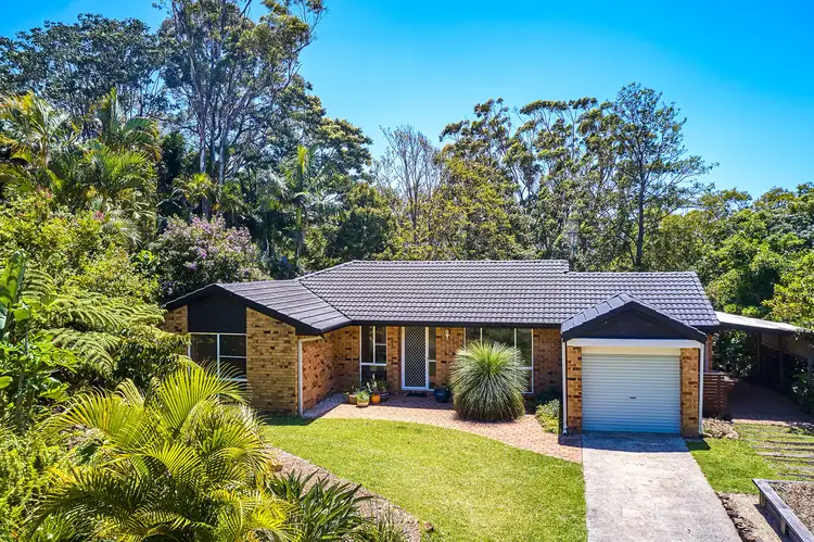 Main view of Homely house listing, 19 Bulgoon Crescent, Ocean Shores NSW 2483