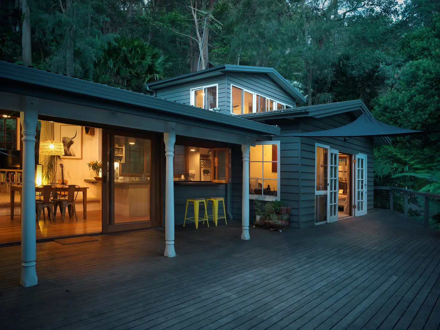 Main view of Homely house listing, 76 Thompson St, Scotland Island NSW 2105