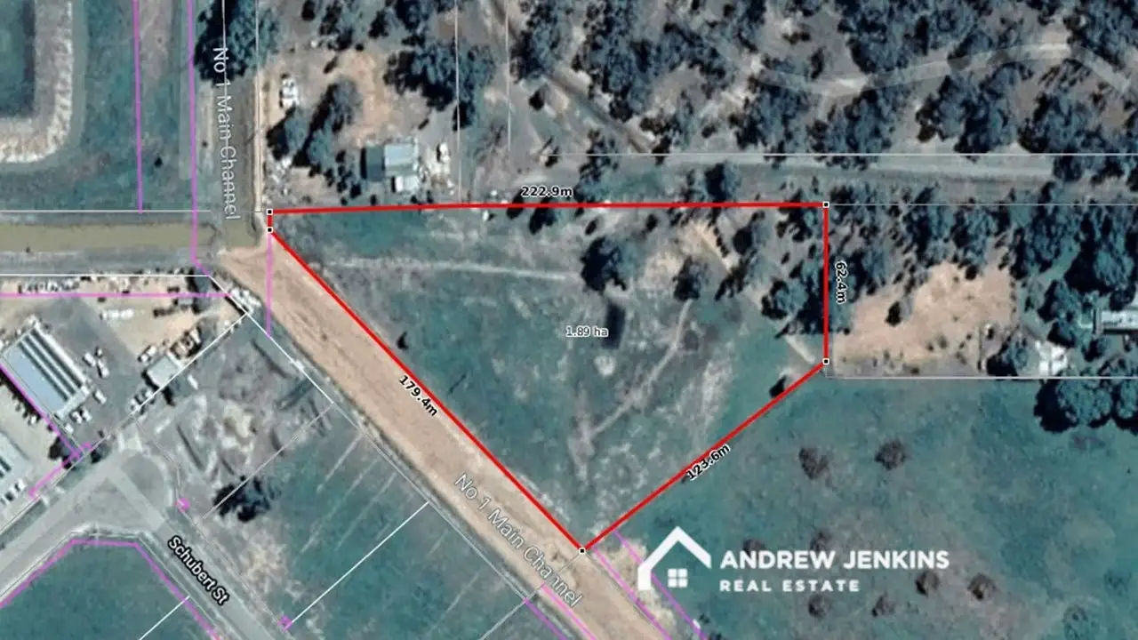 Main view of Homely land listing, Lot 2 Newnham Road, Cobram VIC 3644