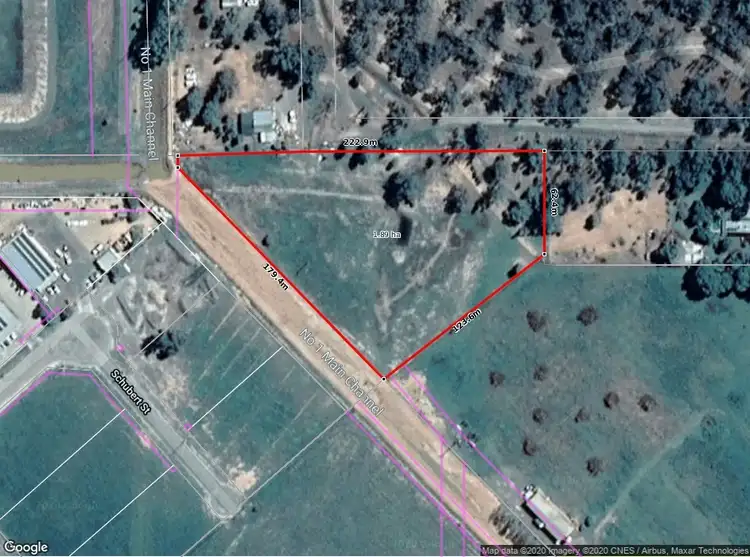 Second view of Homely land listing, Lot 2 Newnham Road, Cobram VIC 3644