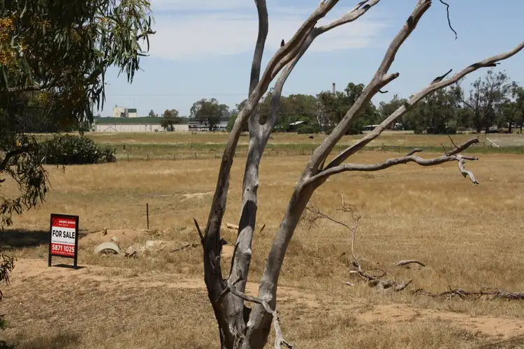 Fifth view of Homely land listing, Lot 2 Newnham Road, Cobram VIC 3644