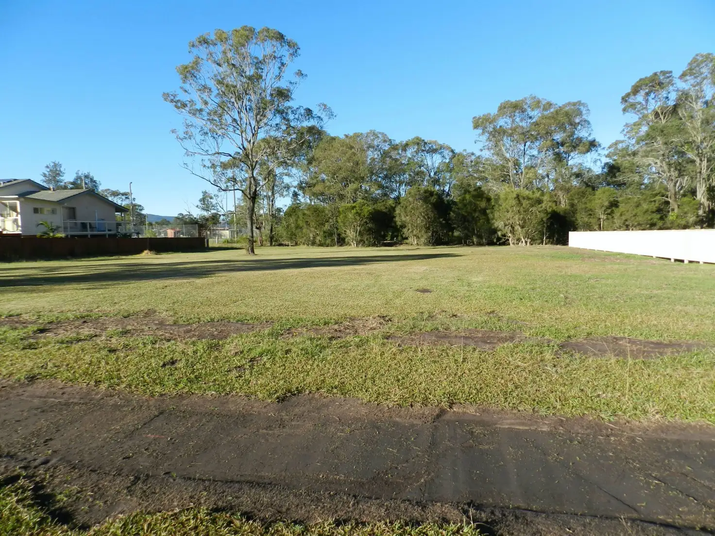 Main view of Homely land listing, Address available on request