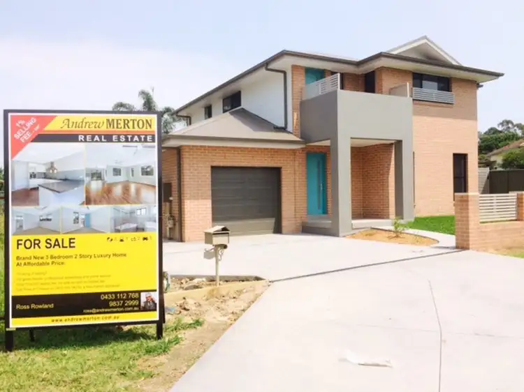 Main view of Homely house listing, L2 13 Quakers Road, Marayong NSW 2148