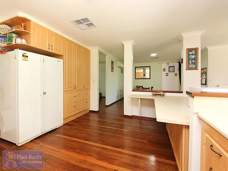 Third view of Homely house listing, 2 Wimba Place, Coodanup WA 6210