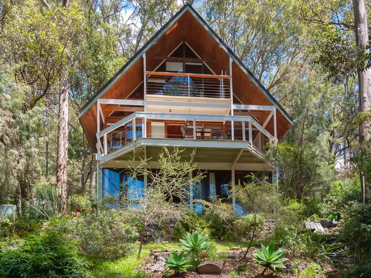 Main view of Homely house listing, 5 Thompson St, Scotland Island NSW 2105