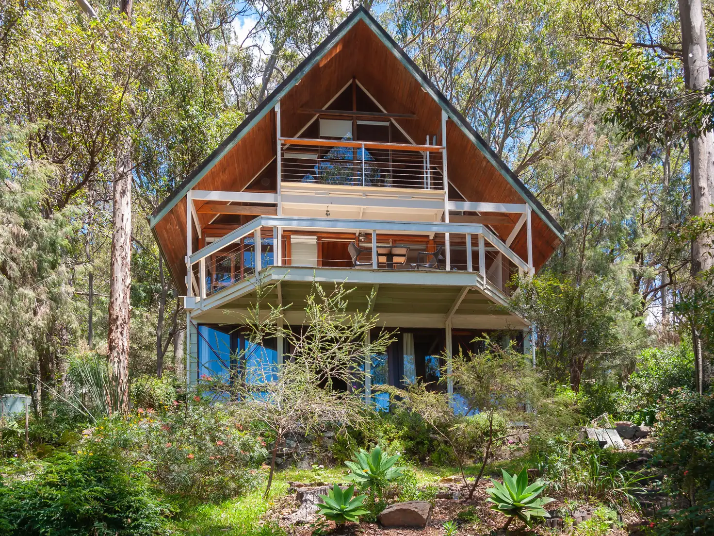 Main view of Homely house listing, 5 Thompson St, Scotland Island NSW 2105