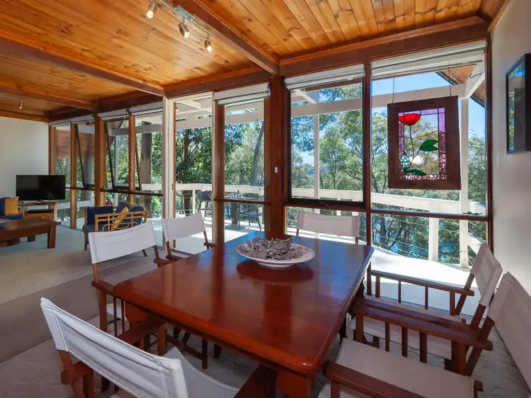 Fourth view of Homely house listing, 5 Thompson St, Scotland Island NSW 2105