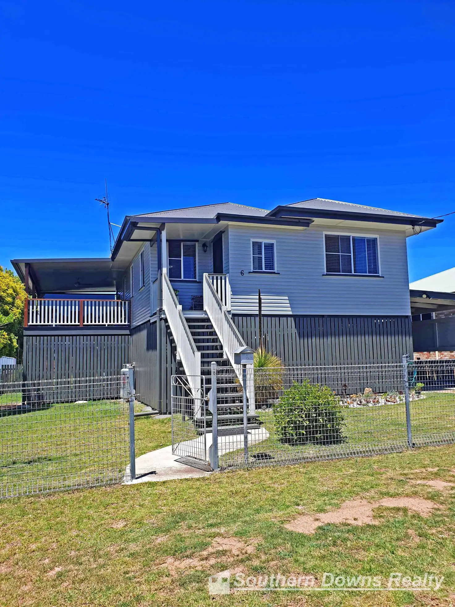 Main view of Homely house listing, 6 Hope St, Warwick QLD 4370