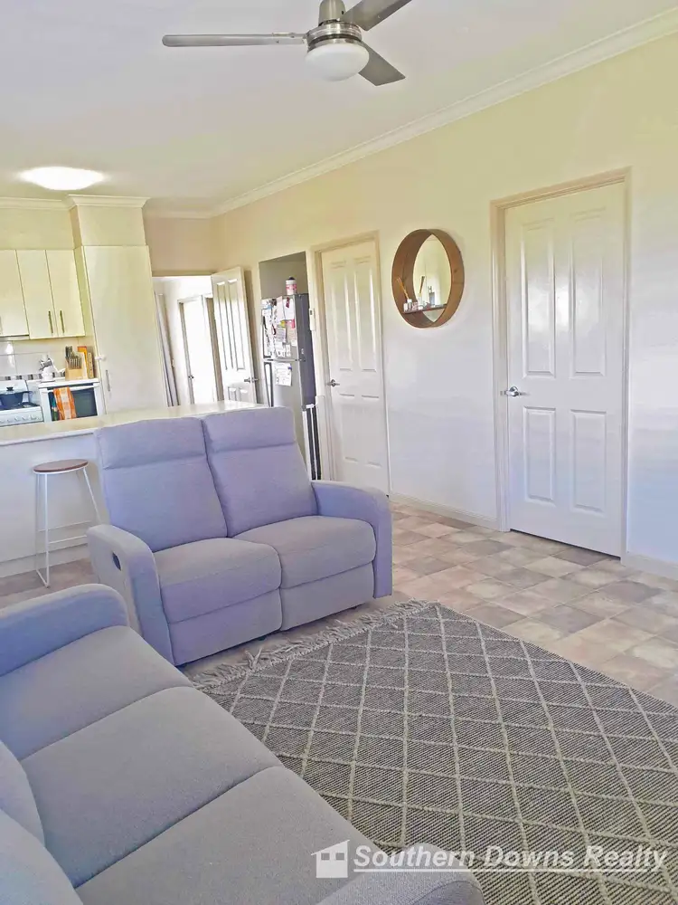 Second view of Homely house listing, 6 Hope St, Warwick QLD 4370