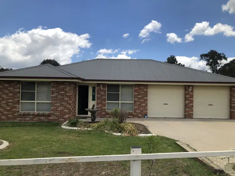 Main view of Homely house listing, 4 Barleyfields Rd, Uralla NSW 2358
