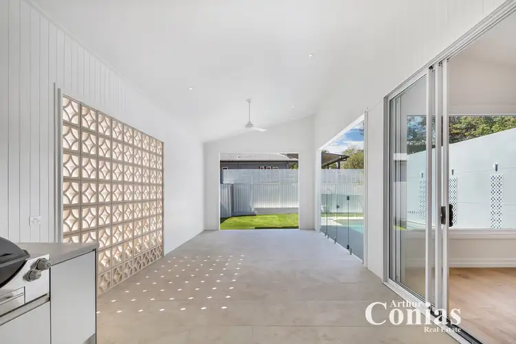 Fourth view of Homely house listing, 87 Beatrice St, Bardon QLD 4065