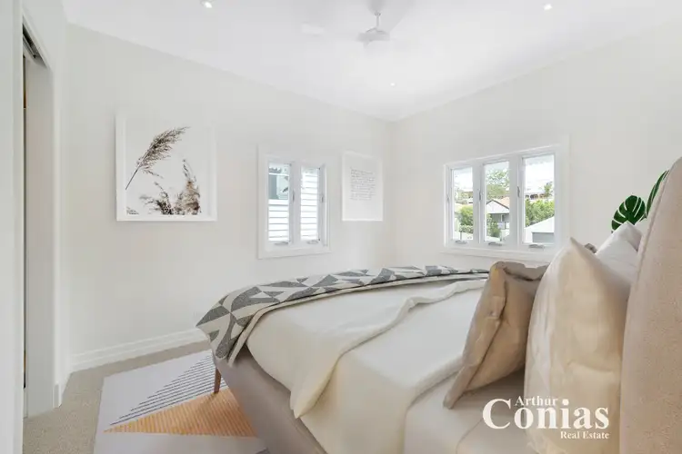 Fifth view of Homely house listing, 87 Beatrice St, Bardon QLD 4065