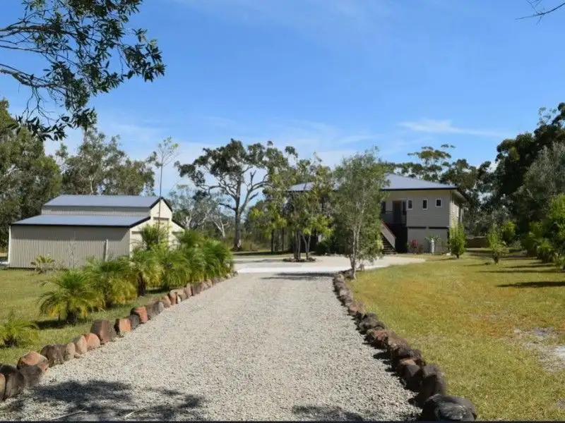 Main view of Homely house listing, 12 Exeter Ct, Cooloola Cove QLD 4580