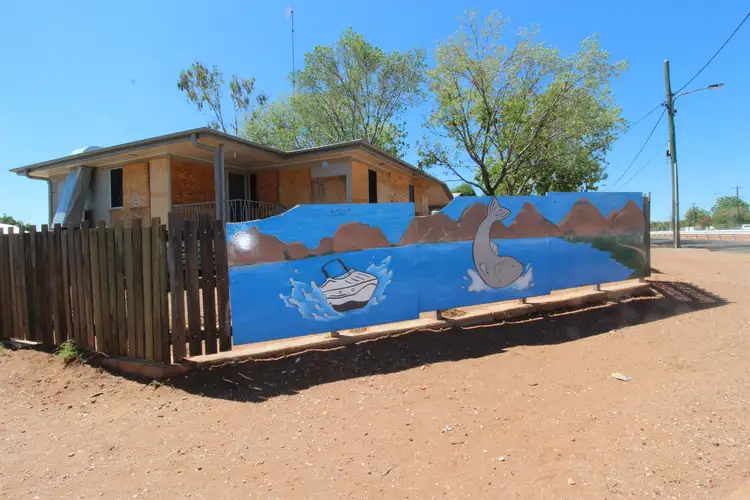 Main view of Homely house listing, 124 Abel Smith Pde, Mount Isa QLD 4825