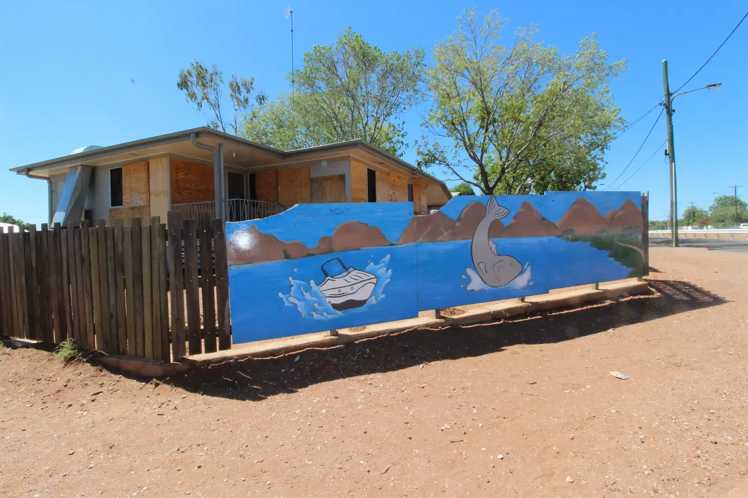 Main view of Homely house listing, 124 Abel Smith Pde, Mount Isa QLD 4825