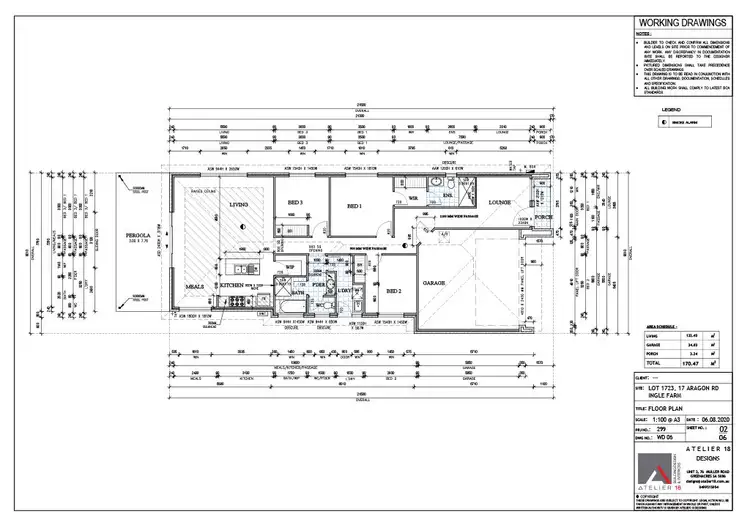 Second view of Homely land listing, 17 Aragon RD, Ingle Farm SA 5098