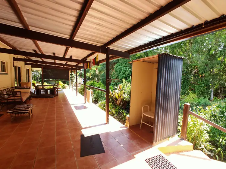 Second view of Homely house listing, 8 Dunkalli Crescent, Wongaling Beach QLD 4852
