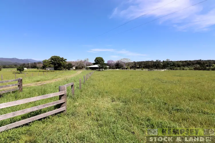 Second view of Homely rural property listing, 61 Borgers Accs, Mooneba NSW 2440