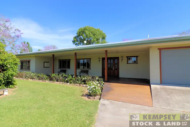 Fourth view of Homely rural property listing, 61 Borgers Accs, Mooneba NSW 2440
