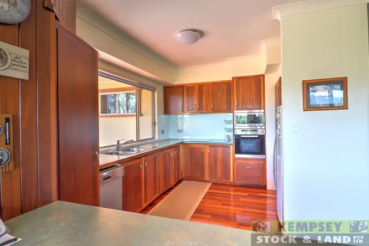 Fifth view of Homely rural property listing, 61 Borgers Accs, Mooneba NSW 2440