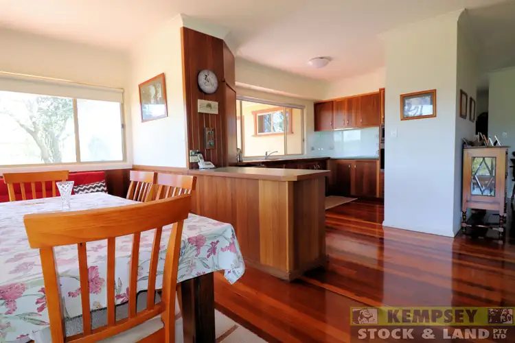 Sixth view of Homely rural property listing, 61 Borgers Accs, Mooneba NSW 2440