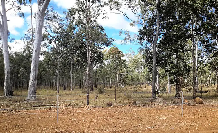 Main view of Homely land listing, 24 Dalrymple Dr, Millstream QLD 4888
