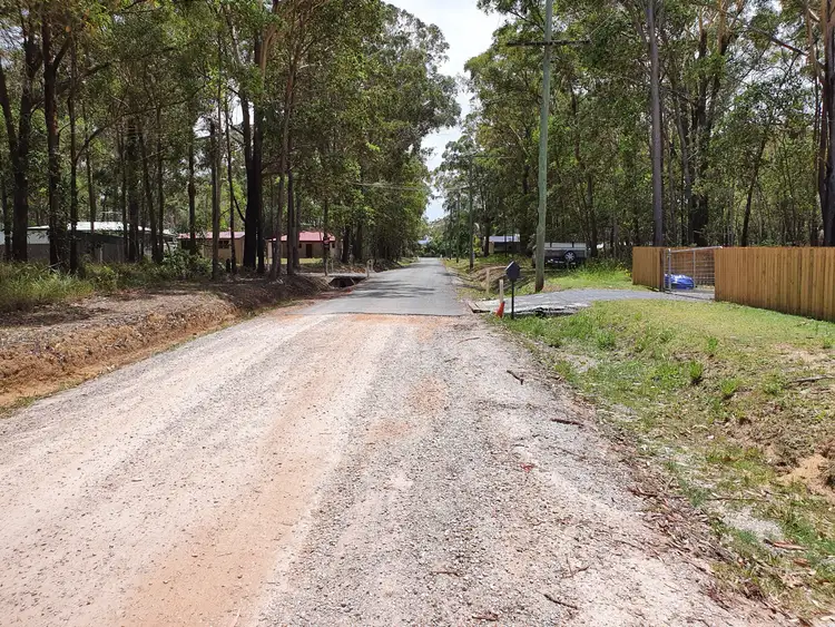 Second view of Homely land listing, 32 Currong St, Russell Island QLD 4184