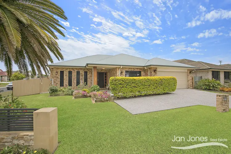 Main view of Homely house listing, 2 Cadell Cres, Rothwell QLD 4022