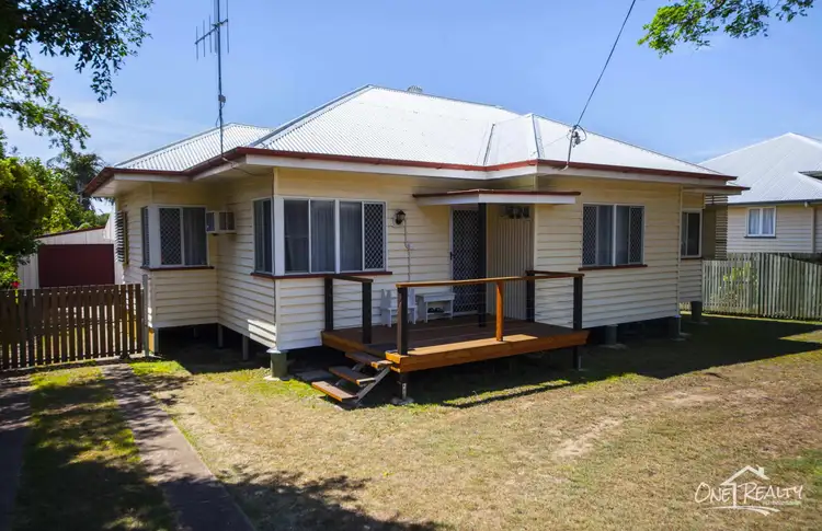 170 Cheapside St, Maryborough QLD 4650