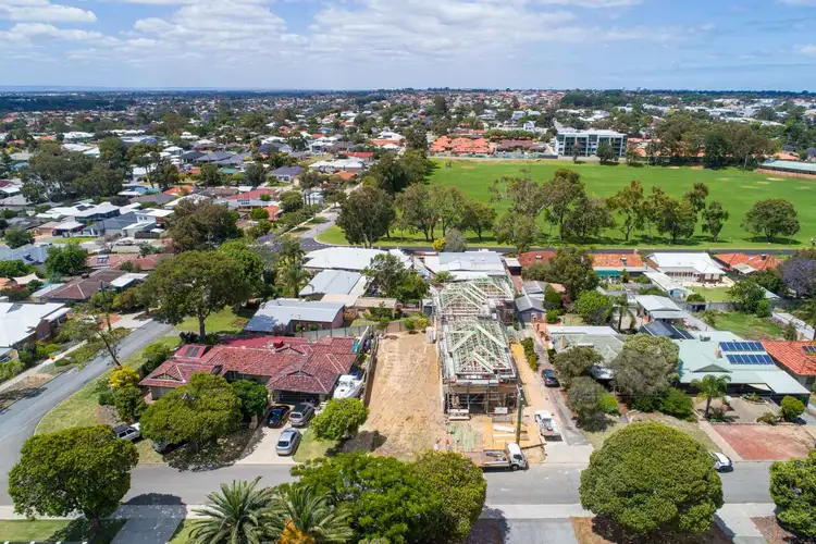 Third view of Homely land listing, 3a Arkwell Street, Willagee WA 6156