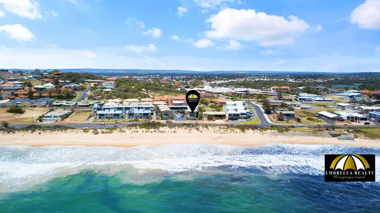 Main view of Homely unit listing, Unit 7/105 Ocean Dr, Bunbury WA 6230