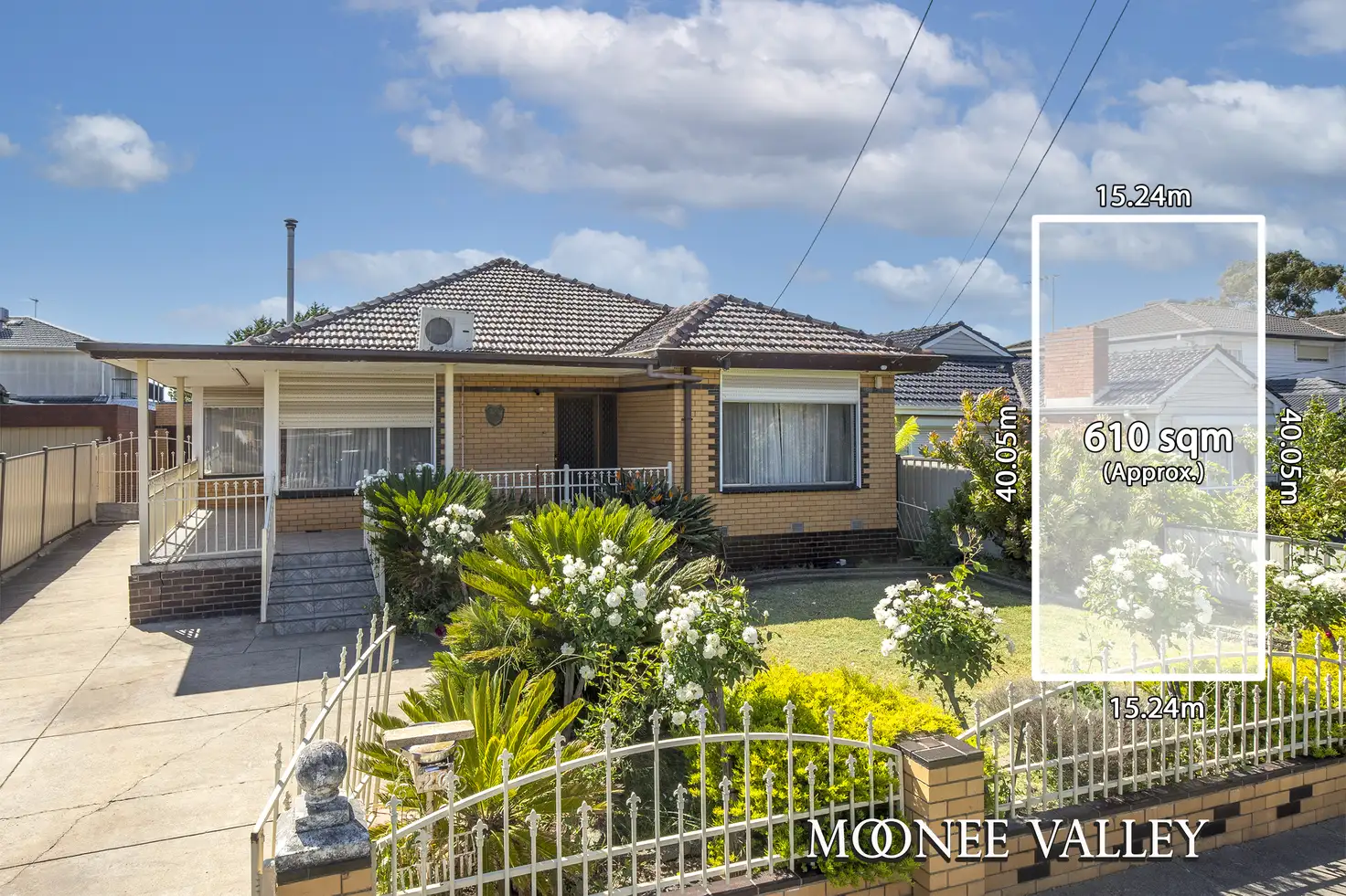 Main view of Homely house listing, 20 Brown Street, Avondale Heights VIC 3034