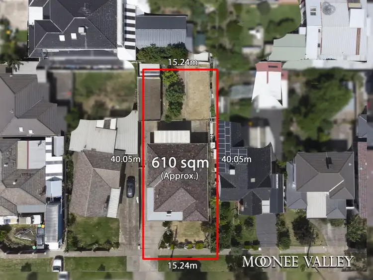 Second view of Homely house listing, 20 Brown Street, Avondale Heights VIC 3034