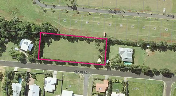 Second view of Homely land listing, Lot 6 Conch Street, Mission Beach QLD 4852