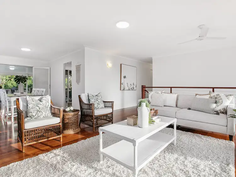 Fifth view of Homely house listing, 43 Hillock St, Coorparoo QLD 4151