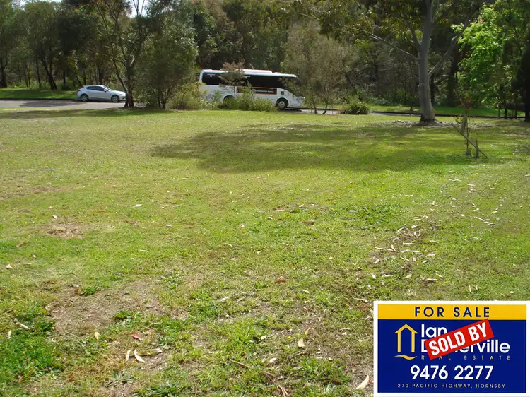 Main view of Homely land listing, 9 Mary Wall Crescent, Berowra NSW 2081