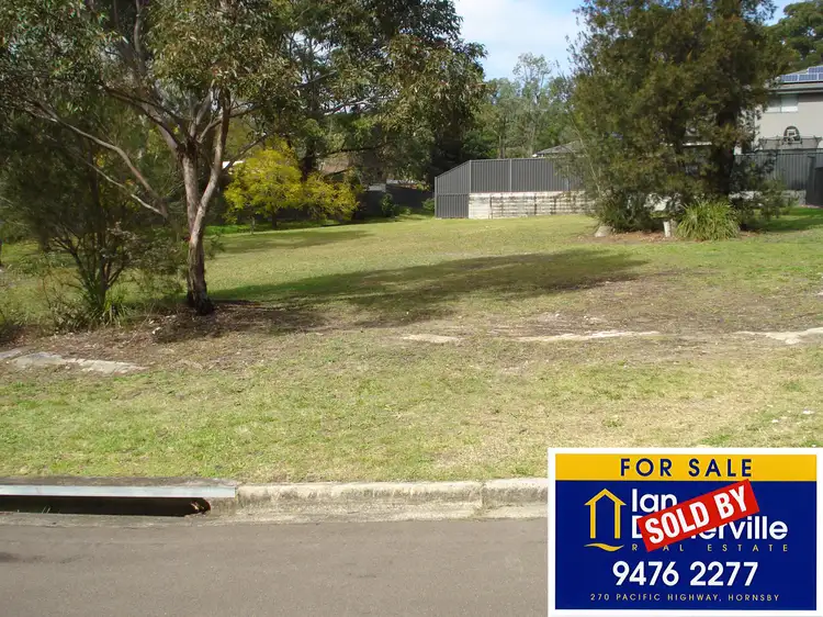 11 Mary Wall Crescent, Berowra NSW 2081