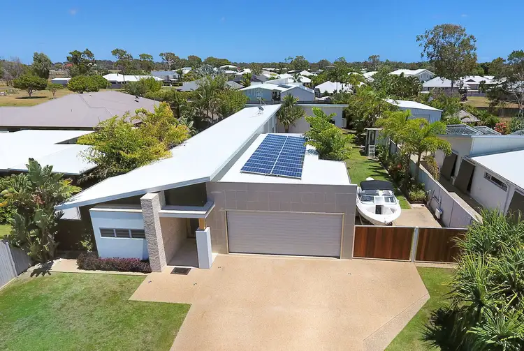 22 Aquarius Dr, Bargara QLD 4670