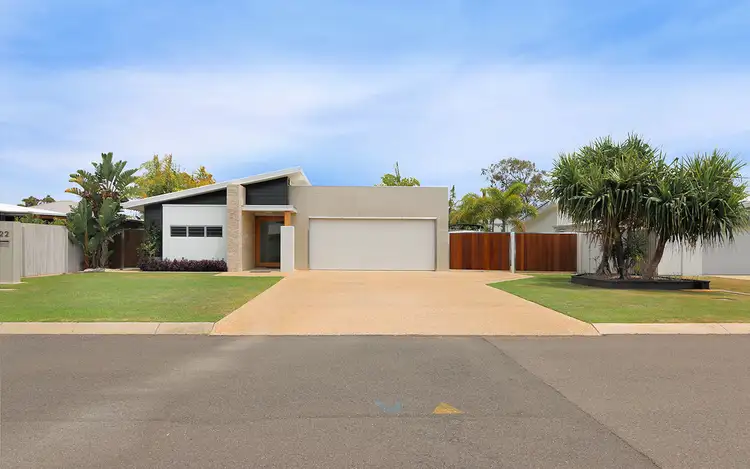 Second view of Homely house listing, 22 Aquarius Dr, Bargara QLD 4670