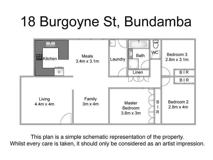 Second view of Homely house listing, 18 Burgoyne St, Bundamba QLD 4304
