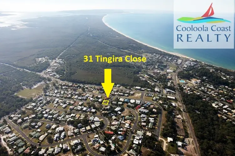 31 Tingira Cl, Rainbow Beach QLD 4581