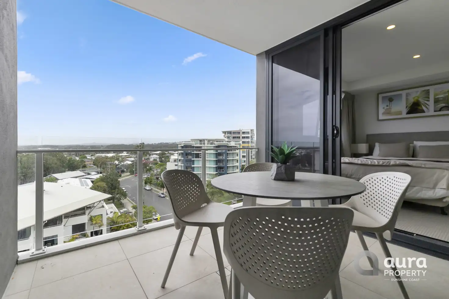 Main view of Homely unit listing, Unit 805/3 Meta St, Mooloolaba QLD 4557