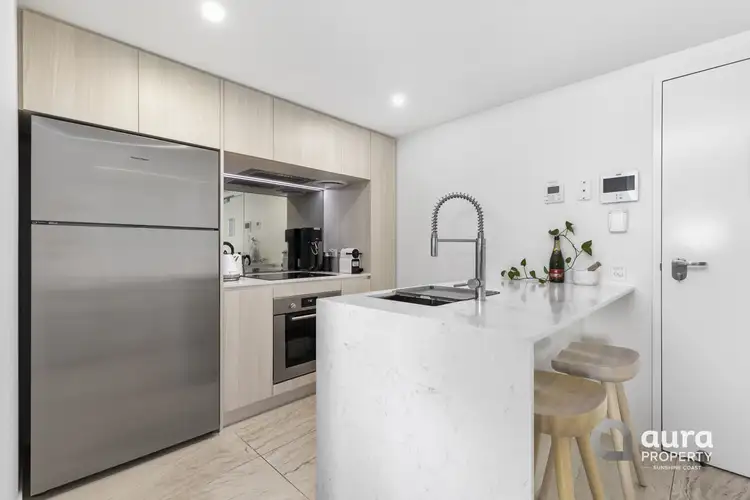 Third view of Homely unit listing, Unit 805/3 Meta St, Mooloolaba QLD 4557