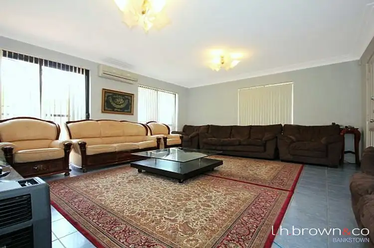 Second view of Homely townhouse listing, 1/24 Little Road, Bankstown NSW 2200