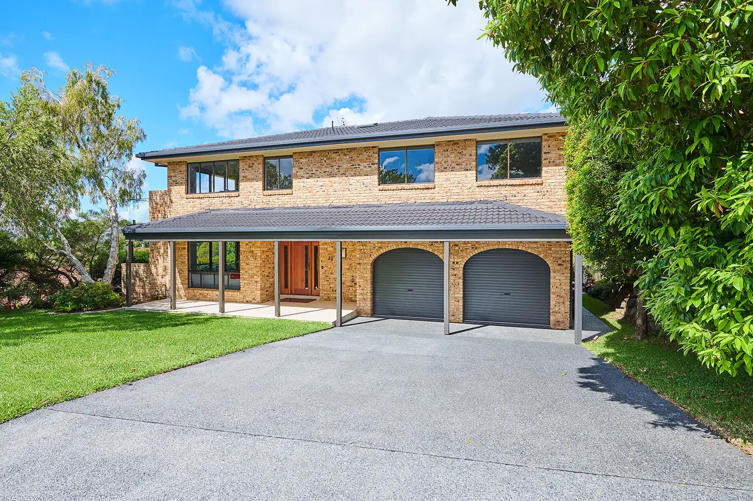 Main view of Homely house listing, 29 Yalla Kool Dr, Ocean Shores NSW 2483